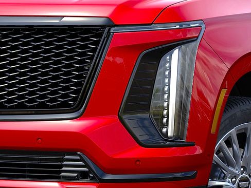 New 2026 Cadillac Escalade Platinum Sport AWD/4WD image 10