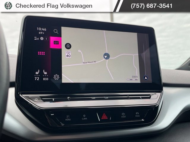 Used 2022 Volkswagen ID.4 Pro AWD/4WD image 40