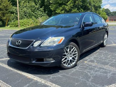 Used 2007 Lexus GS 350 AWD