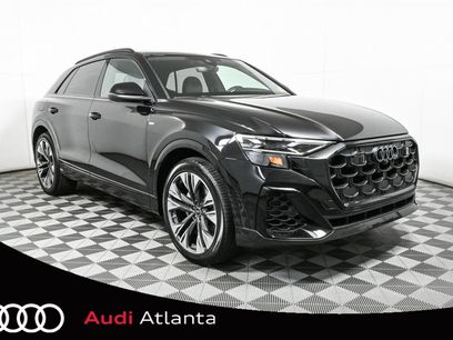 New 2025 Audi Q8 Prestige