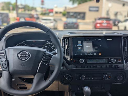 New 2026 Nissan Frontier SV AWD/4WD image 22