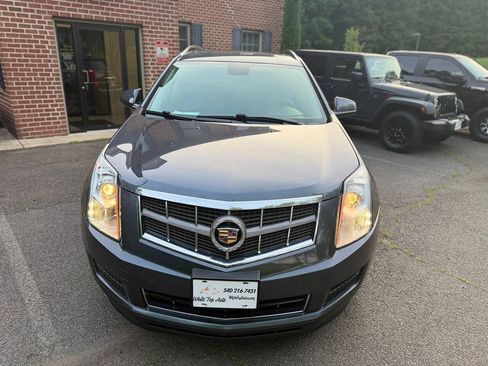 Used 2011 Cadillac SRX Luxury FWD image 9