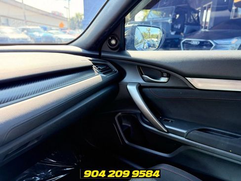 Used 2017 Honda Civic Si image 16