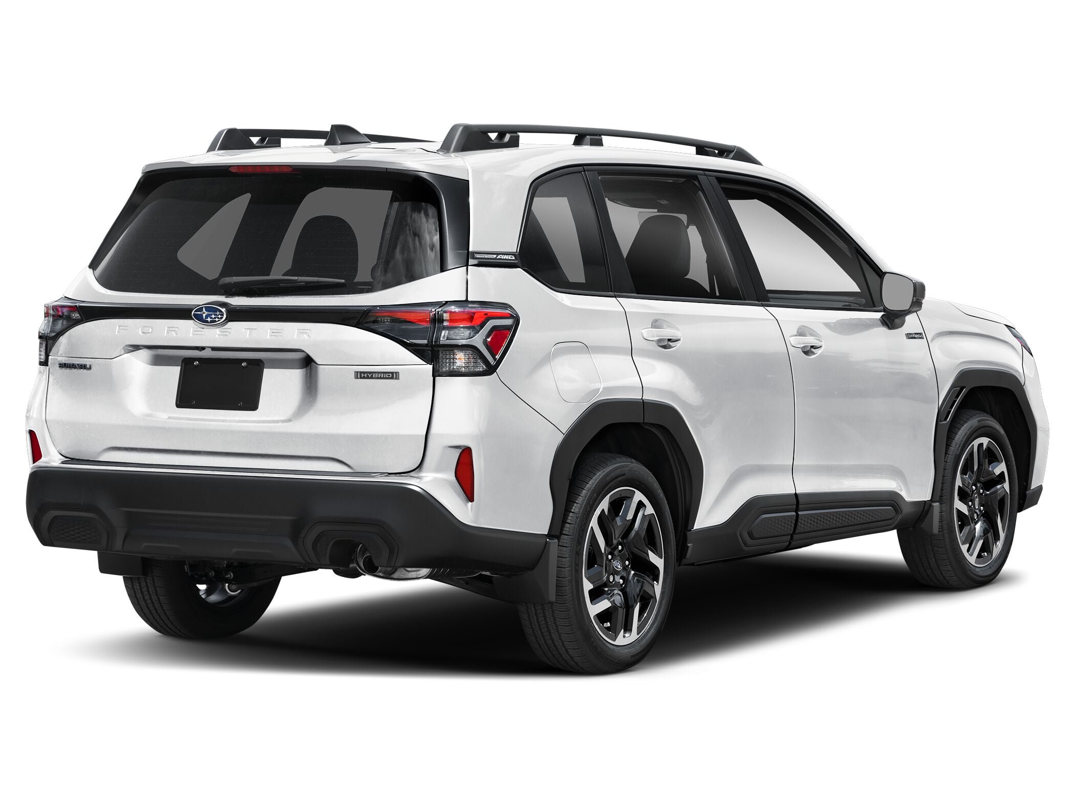 New 2026 Subaru Forester Touring AWD/4WD image 2
