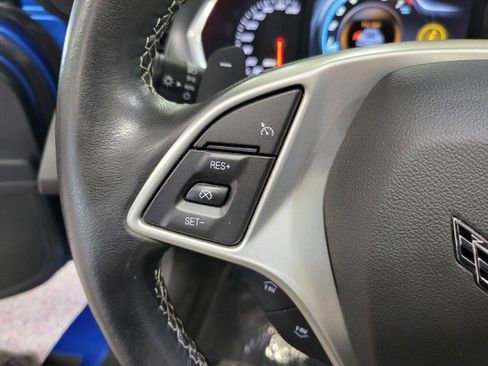 Used 2014 Chevrolet Corvette Stingray Convertible w/ 2LT Preferred Equipment Group RWD image 26