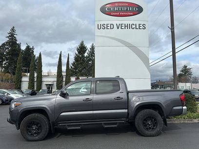 Used 2021 Toyota Tacoma SR5