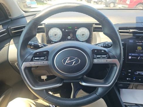 Used 2022 Hyundai Tucson SEL w/ Convenience + Premium Package FWD image 20