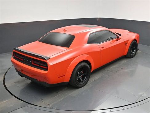 Used 2018 Dodge Challenger SRT Demon w/ Leather Front Seat Group image 48