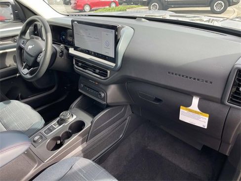 New 2025 Ford Bronco Sport Heritage image 24