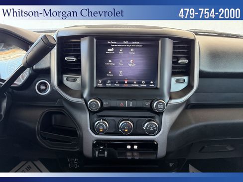 Used 2020 RAM 3500 Tradesman w/ Chrome Appearance Group image 21