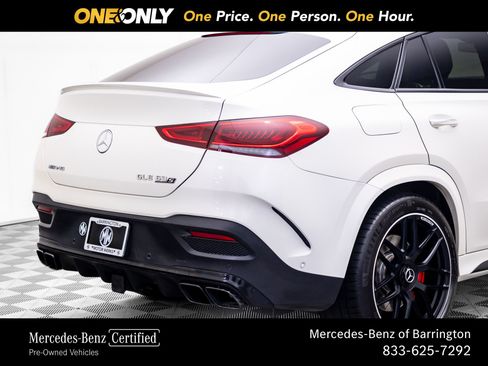 Used 2023 Mercedes-Benz GLE 63 AMG S image 36
