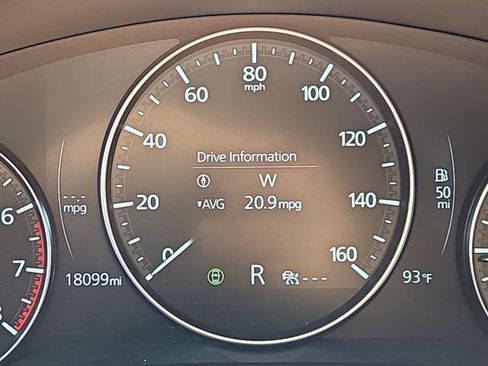 Used 2023 MAZDA CX-50 AWD 2.5 Turbo w/ Cargo Package image 26