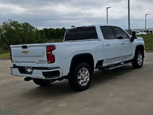 New 2026 Chevrolet Silverado 2500 High Country AWD/4WD image 8