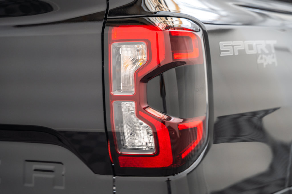 New 2026 Ford Ranger Lariat AWD/4WD image 8