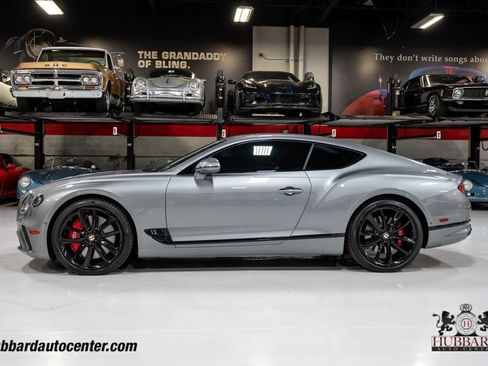 Used 2020 Bentley Continental GT AWD/4WD image 5