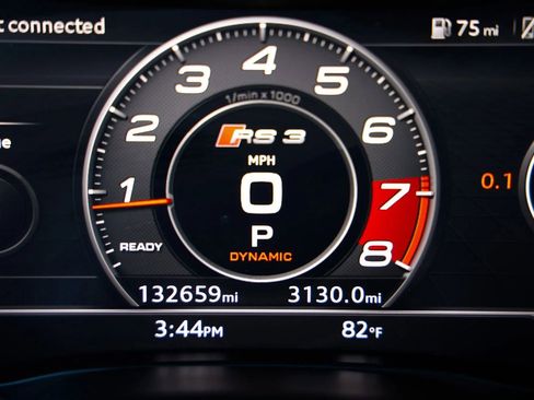 Used 2018 Audi RS 3 w/ Technology Package AWD/4WD image 43