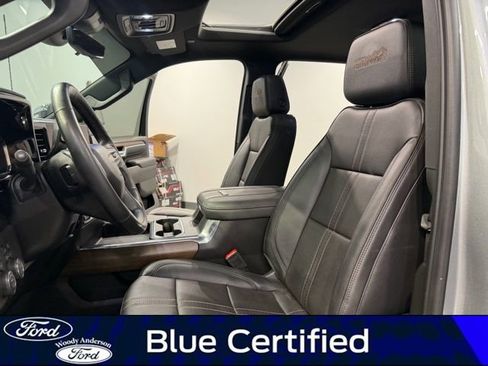 Used 2024 Chevrolet Silverado 2500 High Country w/ High Country Premium Package image 20