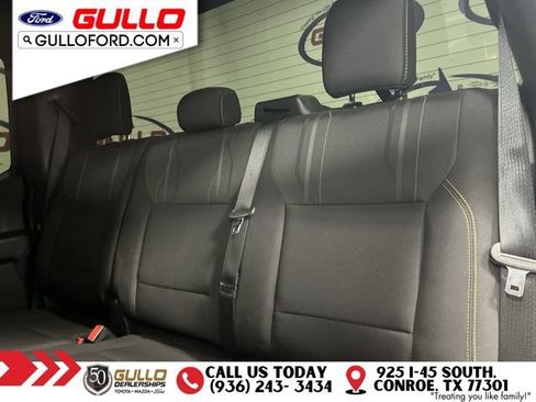 Certified 2024 Ford F150 STX RWD image 13