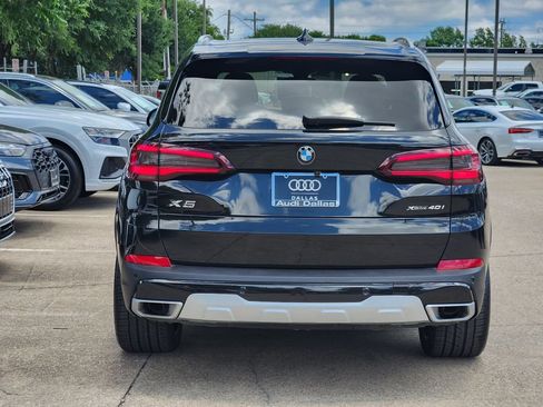 Used 2023 BMW X5 xDrive40i w/ Premium Package AWD/4WD image 9