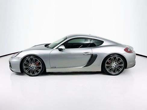 Used 2015 Porsche Cayman GTS RWD image 9