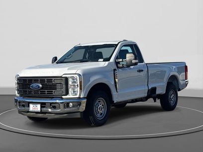 New 2026 Ford F250 XL w/ XL Chrome Package