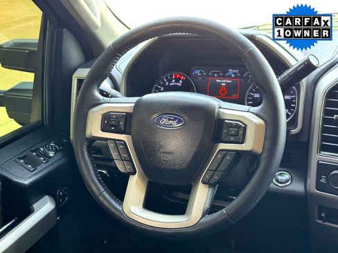 Used 2019 Ford F350 Lariat w/ Lariat Ultimate Package image 22