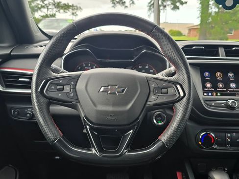 Certified 2023 Chevrolet TrailBlazer RS FWD image 14