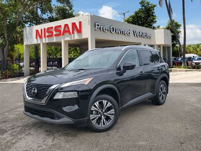 Certified 2021 Nissan Rogue SV w/ Premium Package