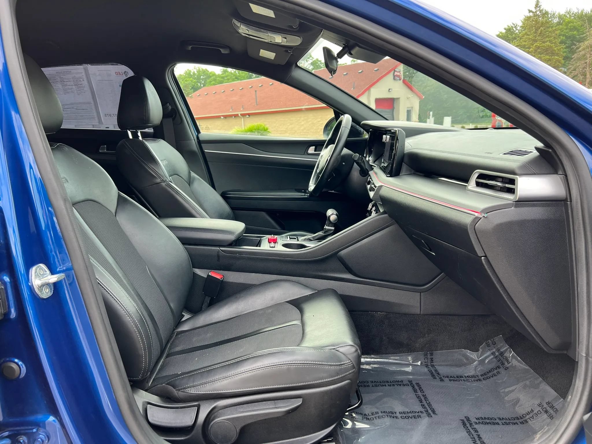 Used 2022 Kia K5 GT-Line AWD/4WD image 23