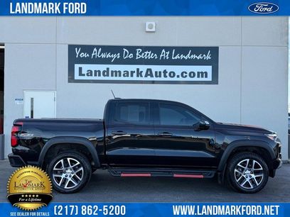 Used 2023 Chevrolet Colorado Z71 w/ Z71 Convenience Package 2
