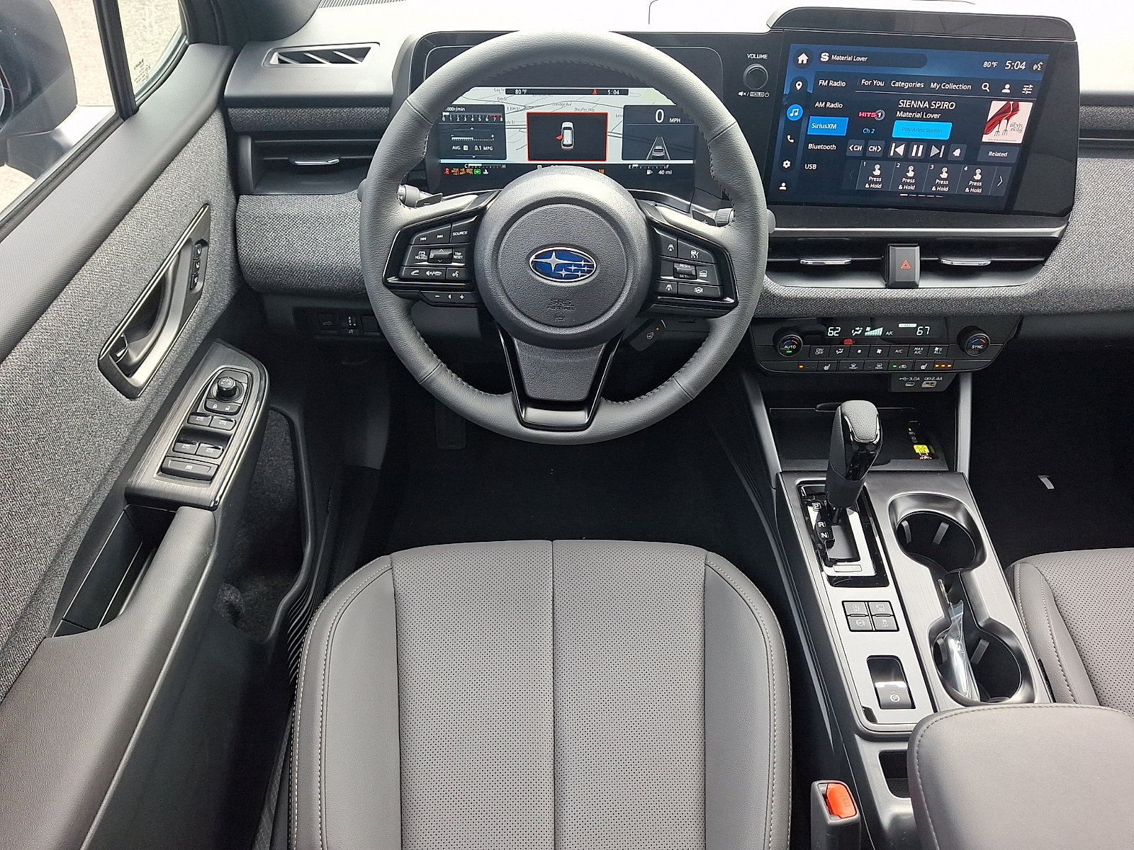 New 2026 Subaru Outback Limited XT AWD/4WD image 9