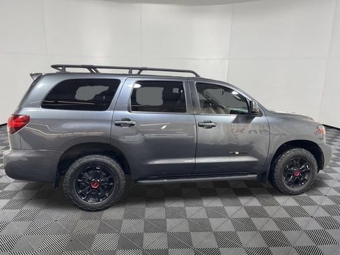 Used 2020 Toyota Sequoia TRD Pro AWD/4WD image 9