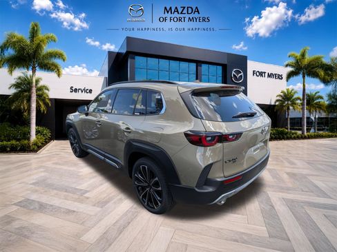 New 2026 MAZDA CX-50 AWD 2.5 S w/ Accent Package image 7
