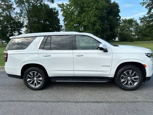 Used 2023 Chevrolet Tahoe LT AWD/4WD image 31