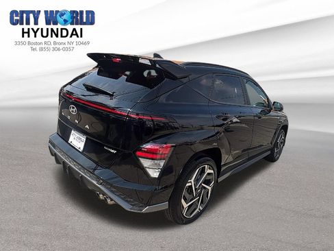 Used 2024 Hyundai Kona N Line AWD/4WD image 5