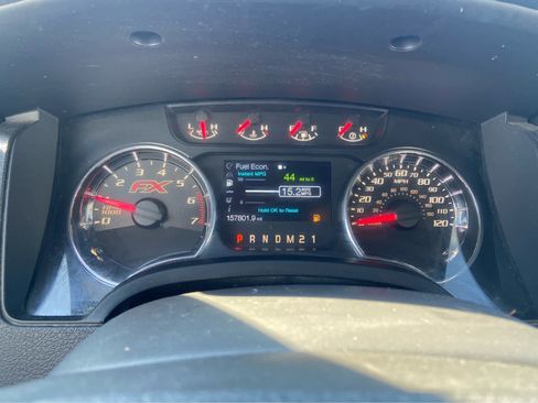 Used 2014 Ford F150 FX4 w/ FX Appearance Package image 19