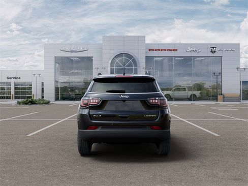 New 2026 Jeep Compass Limited image 7