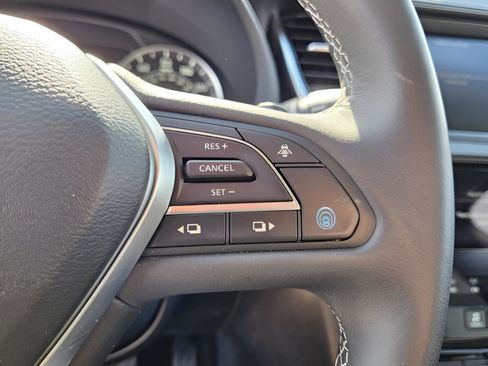 Certified 2025 INFINITI QX50 Luxe image 26