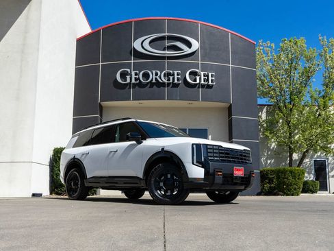New 2027 Kia Telluride SX Prestige X-Pro AWD/4WD image 1