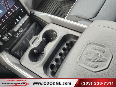 Used 2026 RAM 1500 Laramie w/ Laramie Preferred Package AWD/4WD image 12