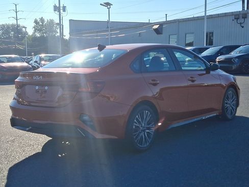 Used 2023 Kia Forte GT-Line FWD image 4