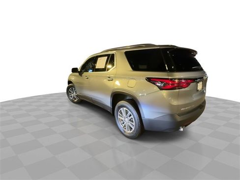 Used 2023 Chevrolet Traverse LT w/ LPO, Floor Liner Package image 6