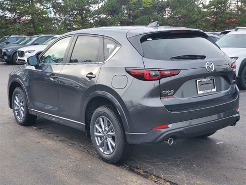 New 2025 MAZDA CX-5 AWD 2.5 S w/ Select Package image 2