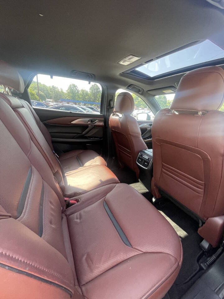 Used 2018 MAZDA CX-9 Signature AWD/4WD image 19