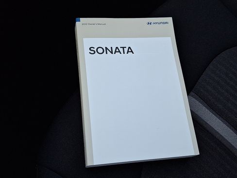 Certified 2022 Hyundai Sonata SE image 26