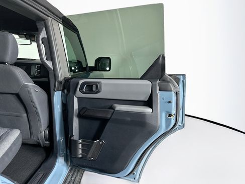 Used 2021 Ford Bronco Big Bend image 30