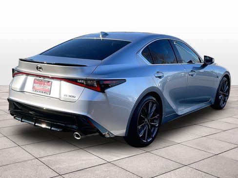 Used 2025 Lexus IS 300 F Sport image 15