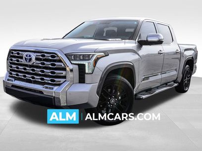 Used 2024 Toyota Tundra 1794 Edition