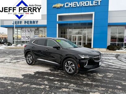 Used 2023 Buick Envision Essence