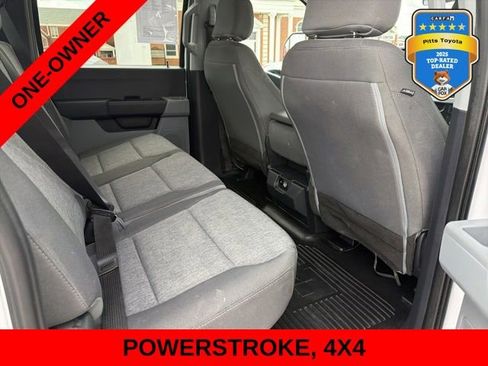 Used 2024 Ford F250 XL w/ XL Off-Road Package AWD/4WD image 13